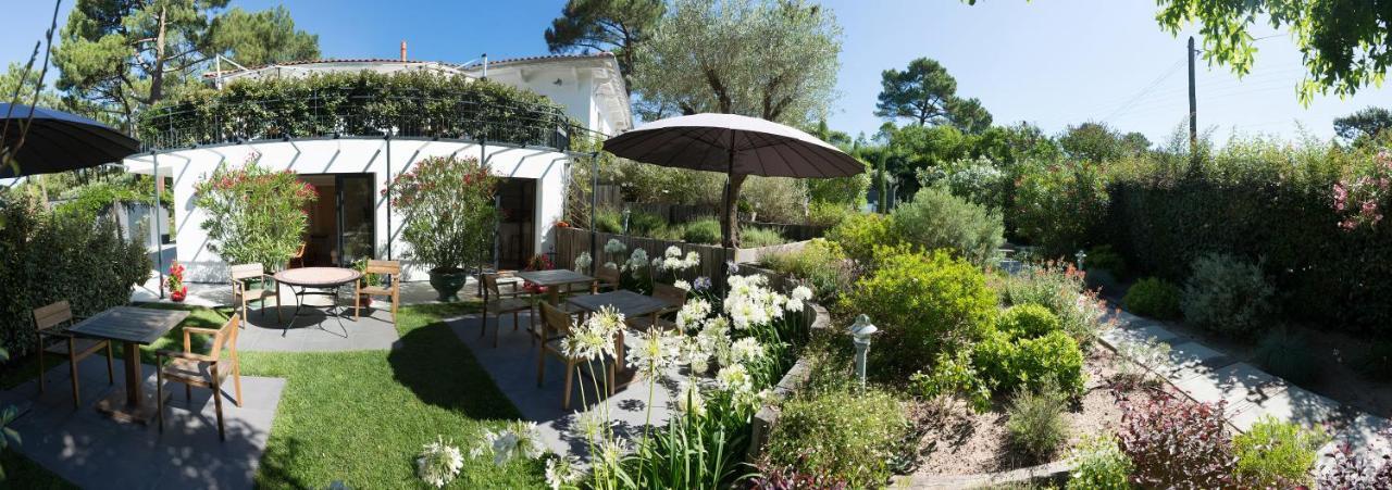 Ferret Vigne - Villa Chambres D'Hotes Lège-Cap-Ferret Exterior foto